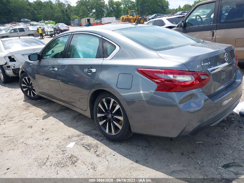 2018 NISSAN ALTIMA 2.5 SV - 1N4AL3AP5JC238912