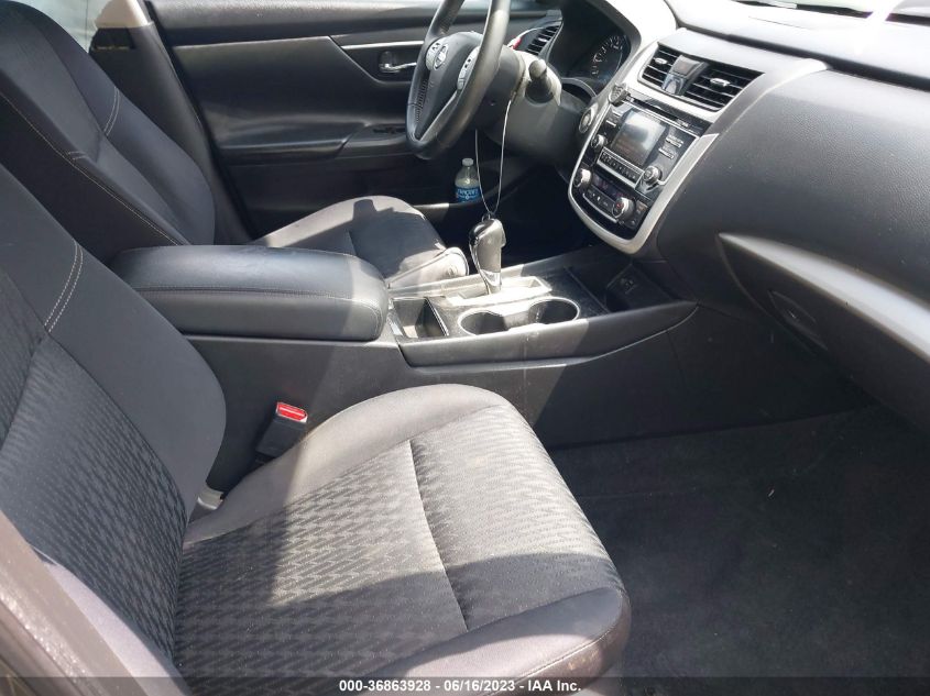 2018 NISSAN ALTIMA 2.5 SV - 1N4AL3AP5JC238912