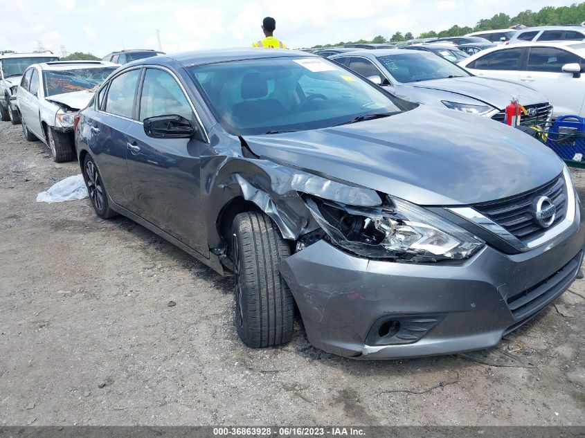 2018 NISSAN ALTIMA 2.5 SV - 1N4AL3AP5JC238912