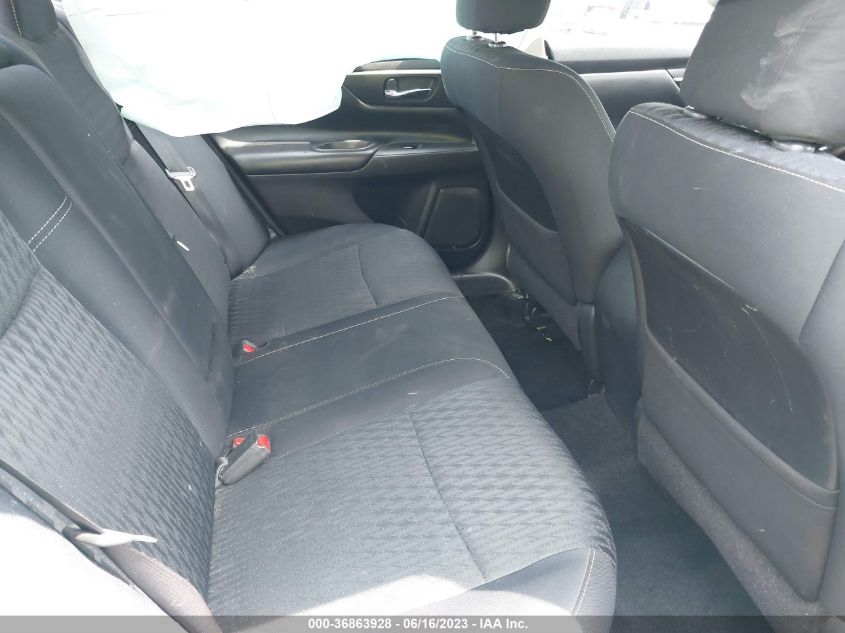 2018 NISSAN ALTIMA 2.5 SV - 1N4AL3AP5JC238912