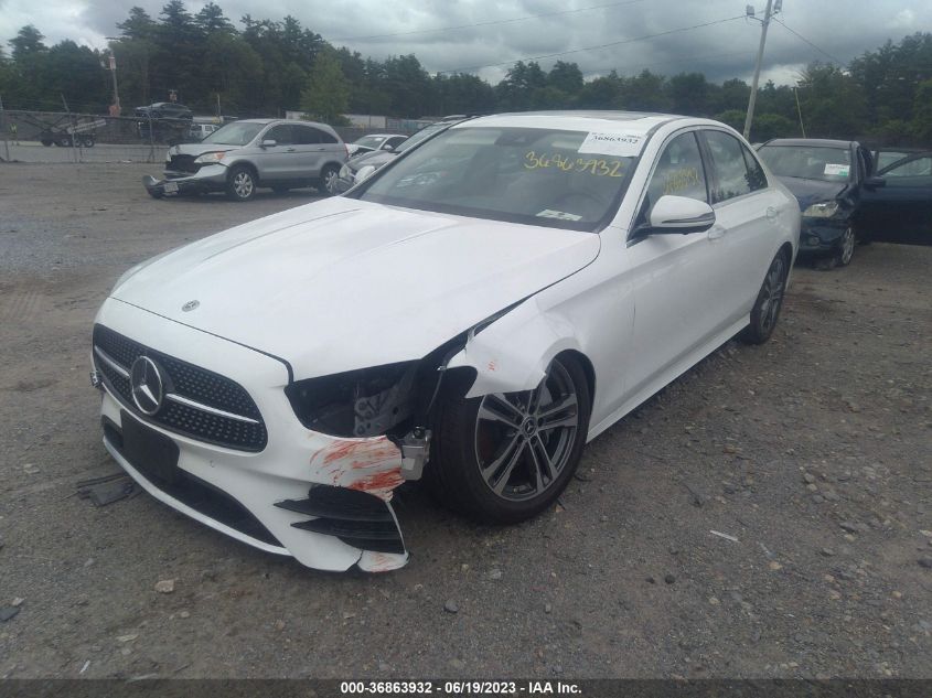 W1KZF8EB8MA921869 2021 MERCEDES-BENZ E-CLASS - Image 2