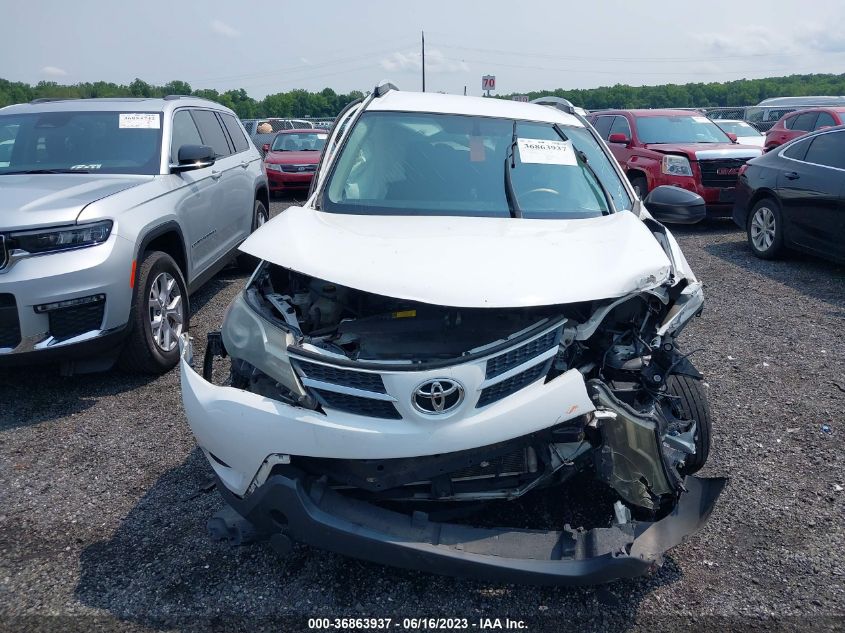 2015 TOYOTA RAV4 LE - 2T3ZFREV5FW186038