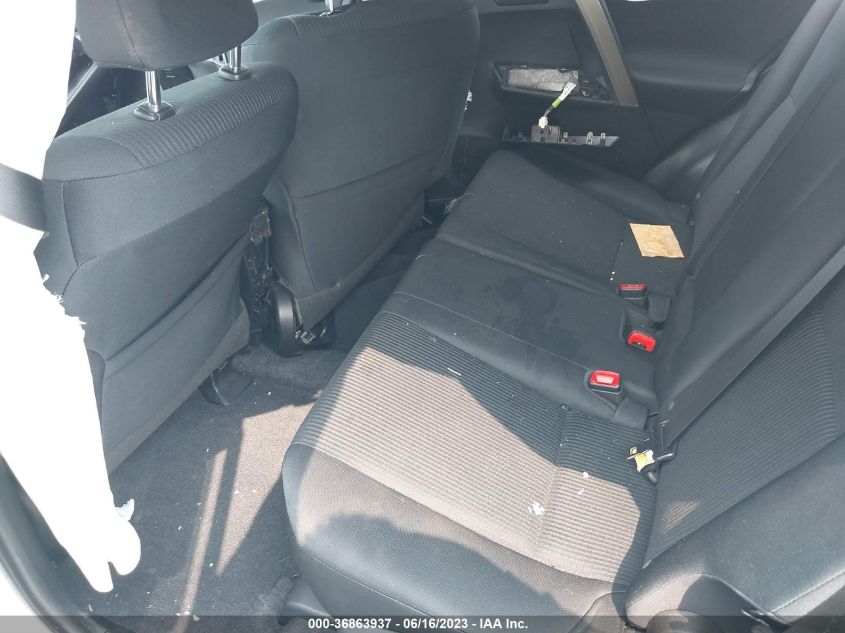 2015 TOYOTA RAV4 LE - 2T3ZFREV5FW186038
