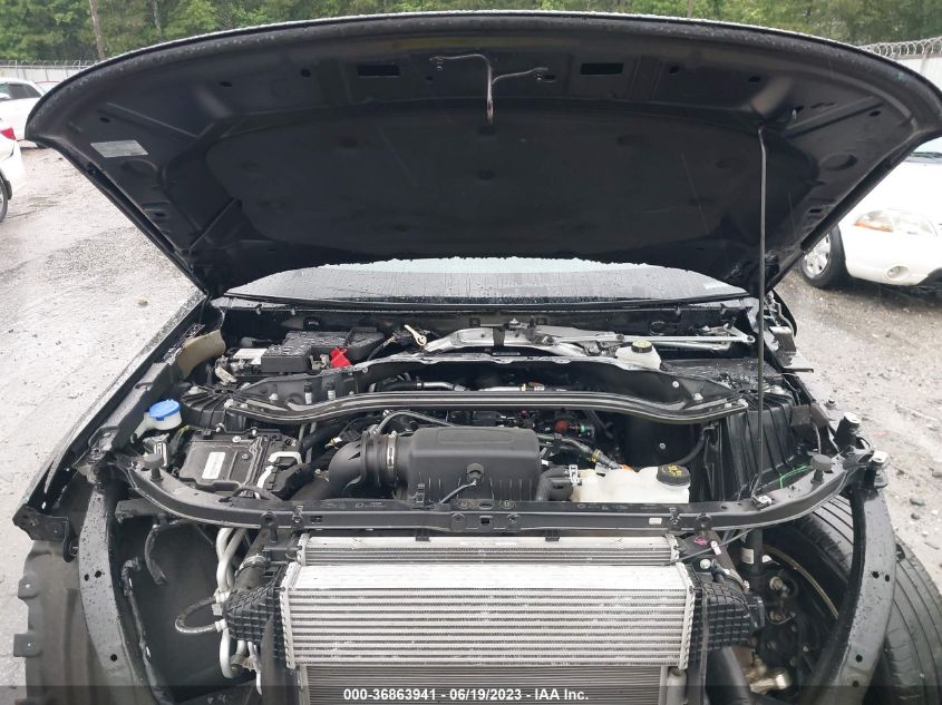 2021 FORD EXPLORER LIMITED - 1FMSK7FH7MGB19889