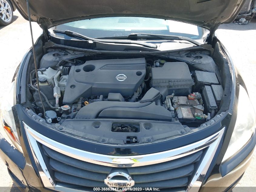 2015 NISSAN ALTIMA 2.5 S - 1N4AL3AP9FC461784