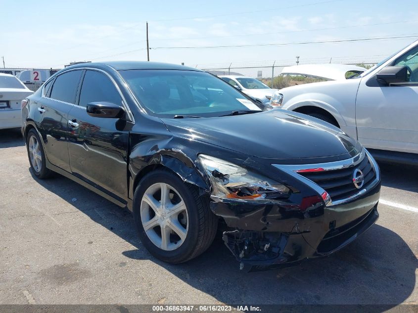 2015 NISSAN ALTIMA 2.5 S - 1N4AL3AP9FC461784
