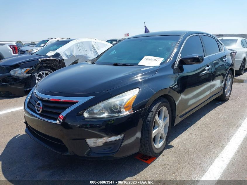 2015 NISSAN ALTIMA 2.5 S - 1N4AL3AP9FC461784