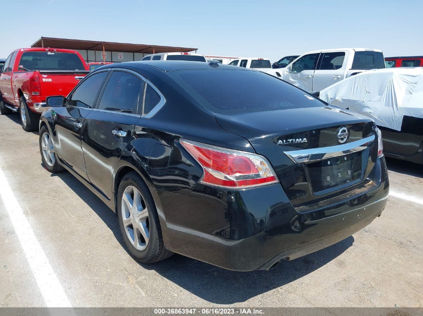 2015 NISSAN ALTIMA 2.5 S - 1N4AL3AP9FC461784