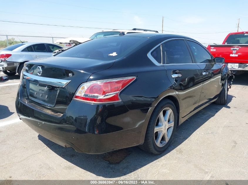 2015 NISSAN ALTIMA 2.5 S - 1N4AL3AP9FC461784