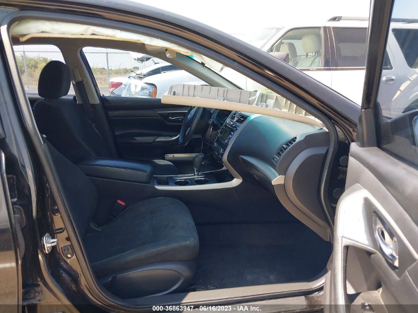 2015 NISSAN ALTIMA 2.5 S - 1N4AL3AP9FC461784