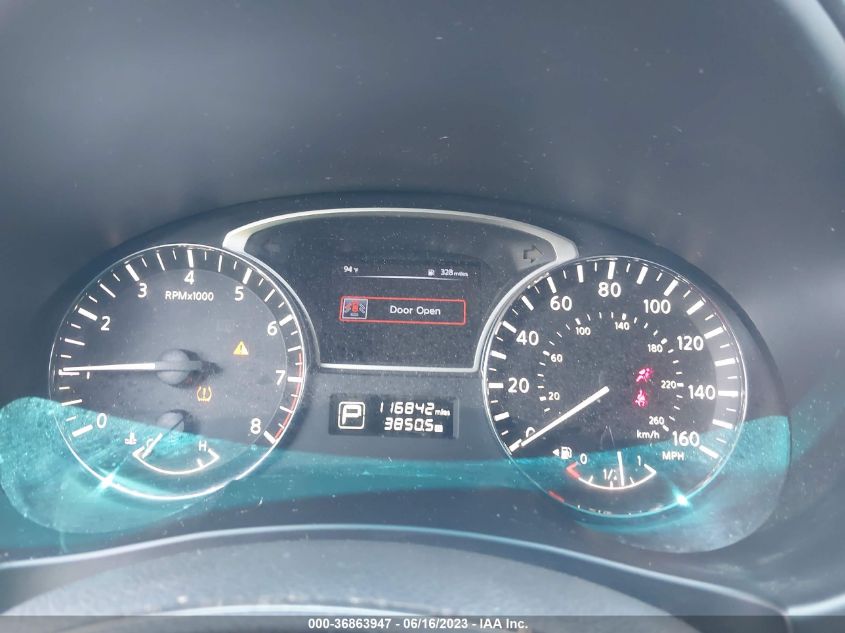2015 NISSAN ALTIMA 2.5 S - 1N4AL3AP9FC461784