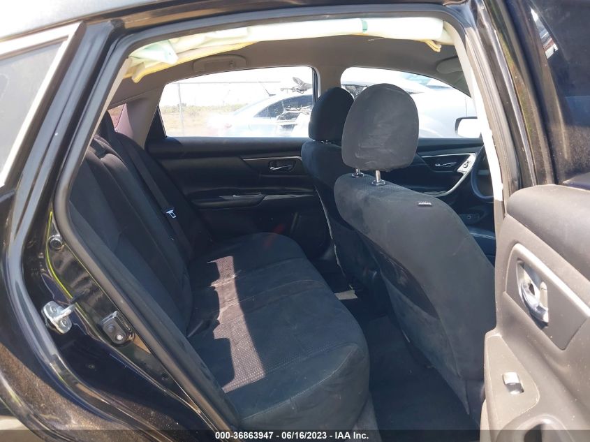 2015 NISSAN ALTIMA 2.5 S - 1N4AL3AP9FC461784