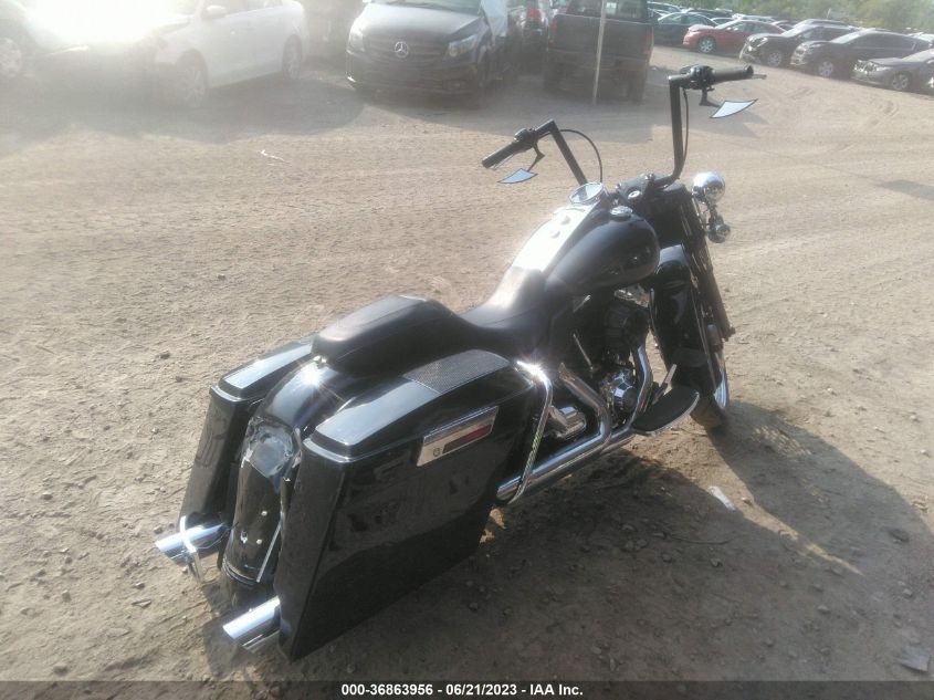 2013 HARLEY-DAVIDSON FLHP POLICE ROAD KING - 1HD1FHM10DB631361