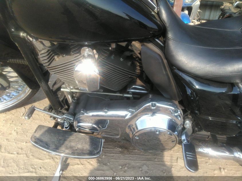 2013 HARLEY-DAVIDSON FLHP POLICE ROAD KING - 1HD1FHM10DB631361