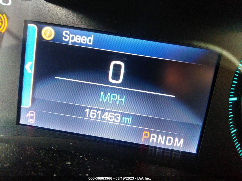 2014 CHEVROLET IMPALA LTZ - 2G1155S31E9259113