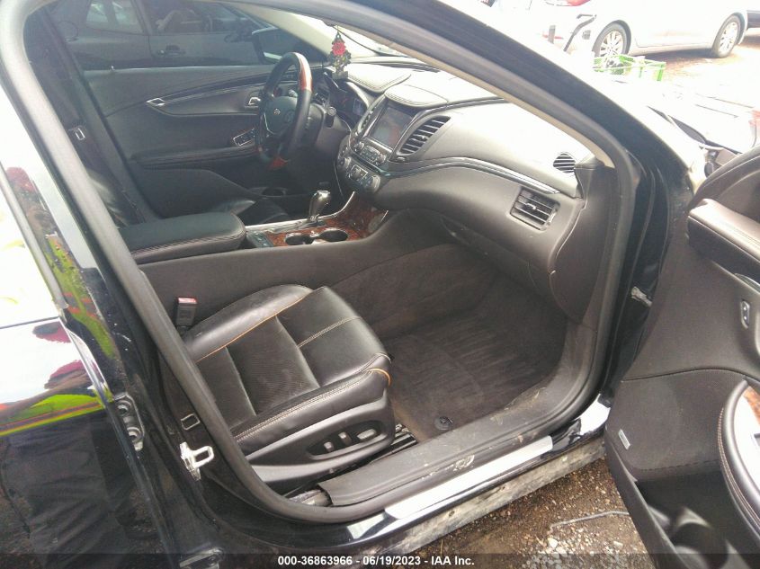 2014 CHEVROLET IMPALA LTZ - 2G1155S31E9259113