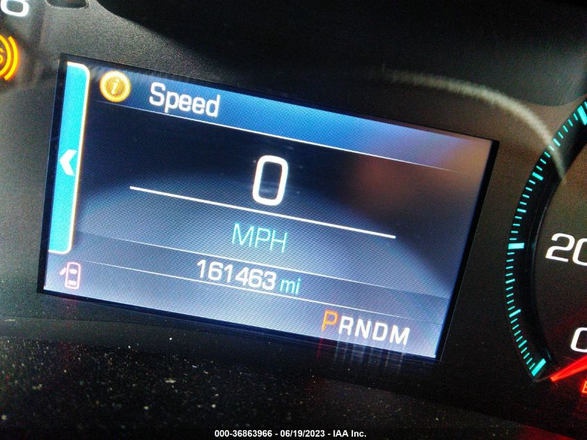 2014 CHEVROLET IMPALA LTZ - 2G1155S31E9259113