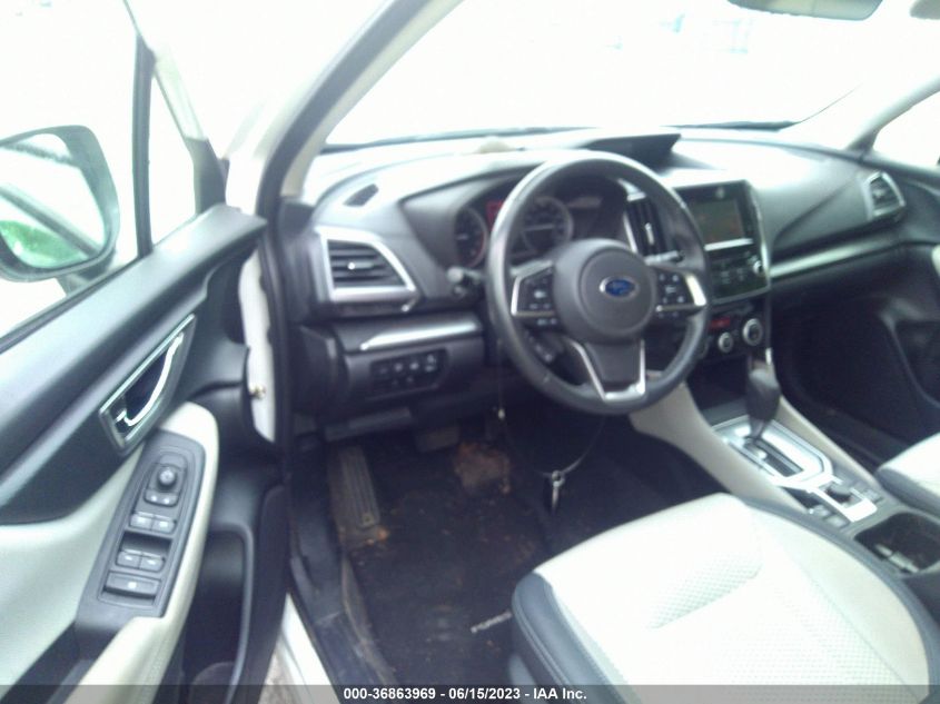 2021 SUBARU FORESTER PREMIUM - JF2SKAJC5MH503050