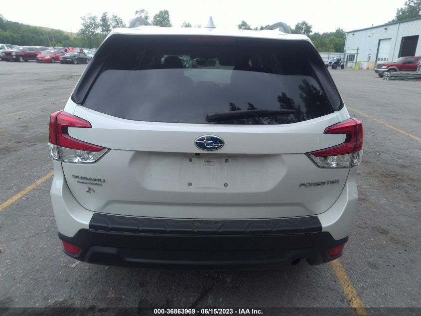 2021 SUBARU FORESTER PREMIUM - JF2SKAJC5MH503050