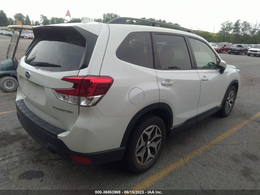 2021 SUBARU FORESTER PREMIUM - JF2SKAJC5MH503050