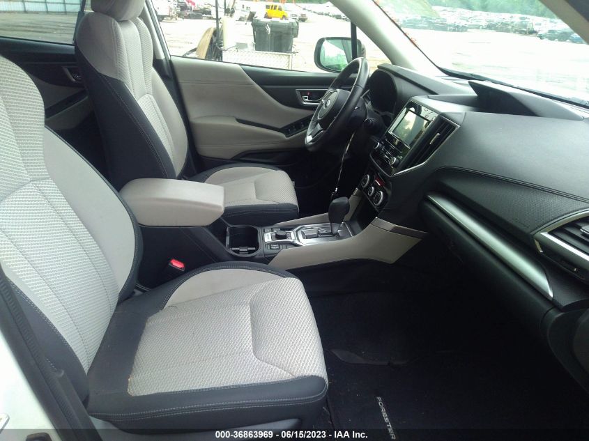 2021 SUBARU FORESTER PREMIUM - JF2SKAJC5MH503050