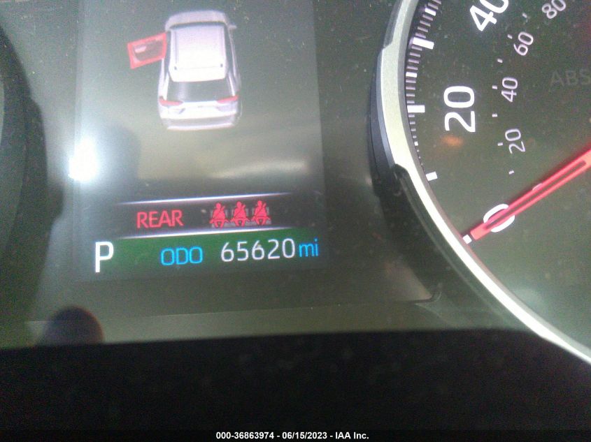 2019 TOYOTA RAV4 LE - 2T3G1RFV7KC042653