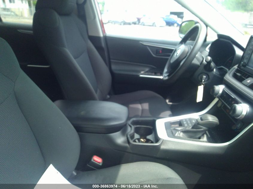 2019 TOYOTA RAV4 LE - 2T3G1RFV7KC042653
