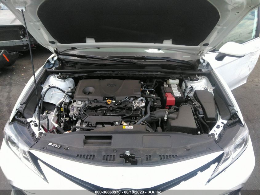2023 TOYOTA CAMRY LE - 4T1C11AK3PU721136