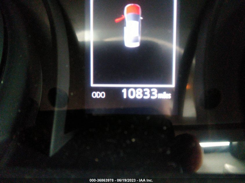 2023 TOYOTA CAMRY LE - 4T1C11AK3PU721136