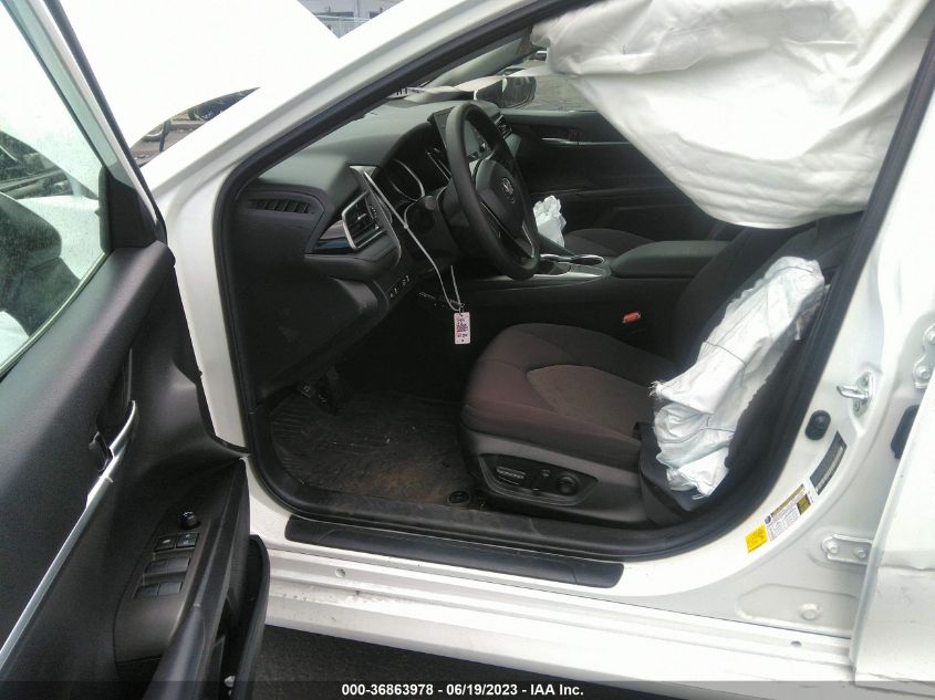 2023 TOYOTA CAMRY LE - 4T1C11AK3PU721136