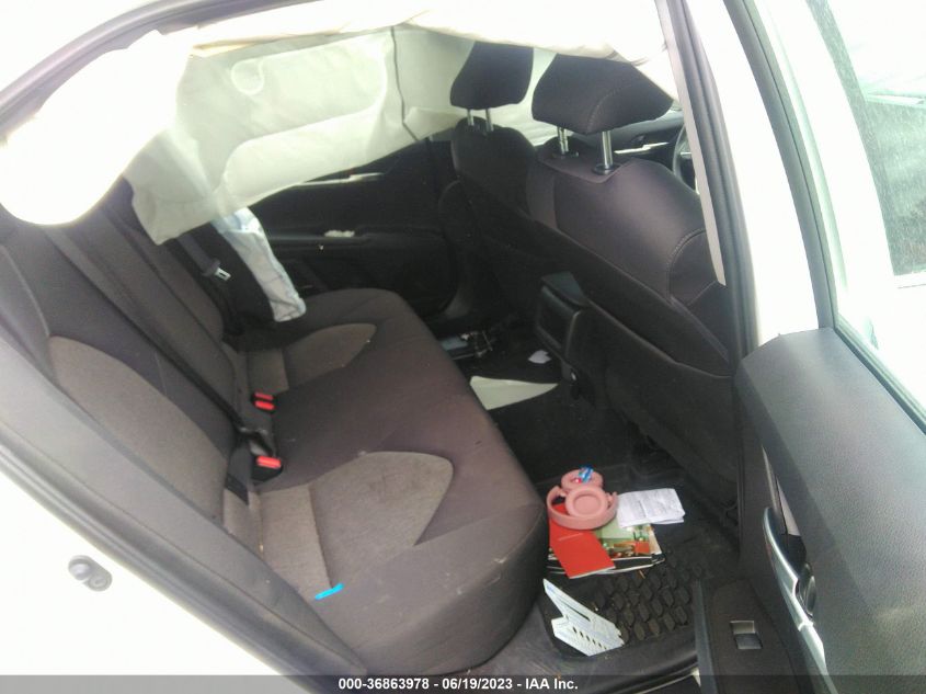 2023 TOYOTA CAMRY LE - 4T1C11AK3PU721136