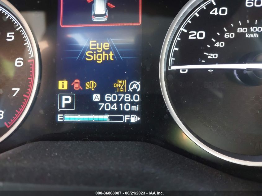 2022 SUBARU FORESTER PREMIUM - JF2SKAEC6NH409450