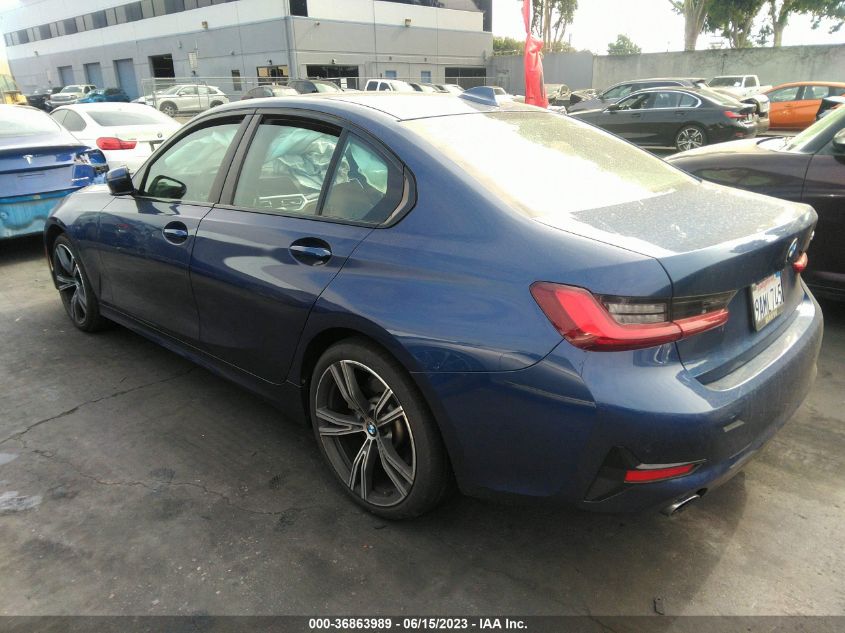 2022 BMW 3 SERIES 330I - 3MW5R1J09N8C45373