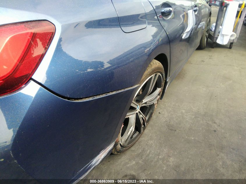 2022 BMW 3 SERIES 330I - 3MW5R1J09N8C45373
