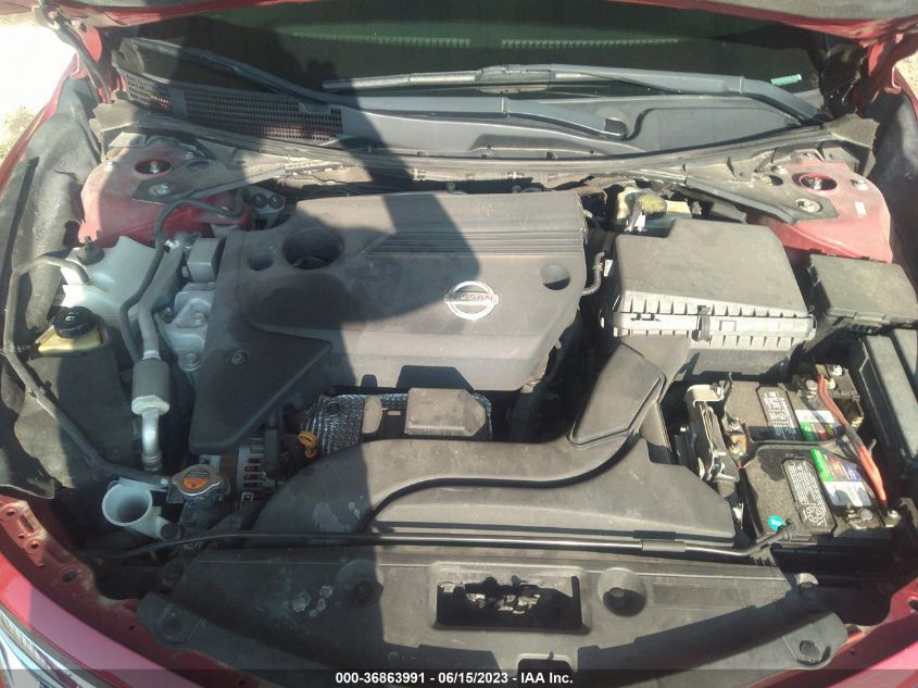 2013 NISSAN ALTIMA 2.5/S/SV/SL - 1N4AL3AC1DN573819