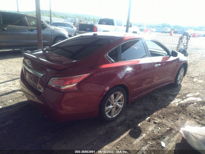 2013 NISSAN ALTIMA 2.5/S/SV/SL - 1N4AL3AC1DN573819