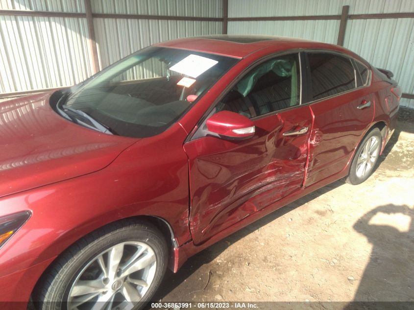2013 NISSAN ALTIMA 2.5/S/SV/SL - 1N4AL3AC1DN573819