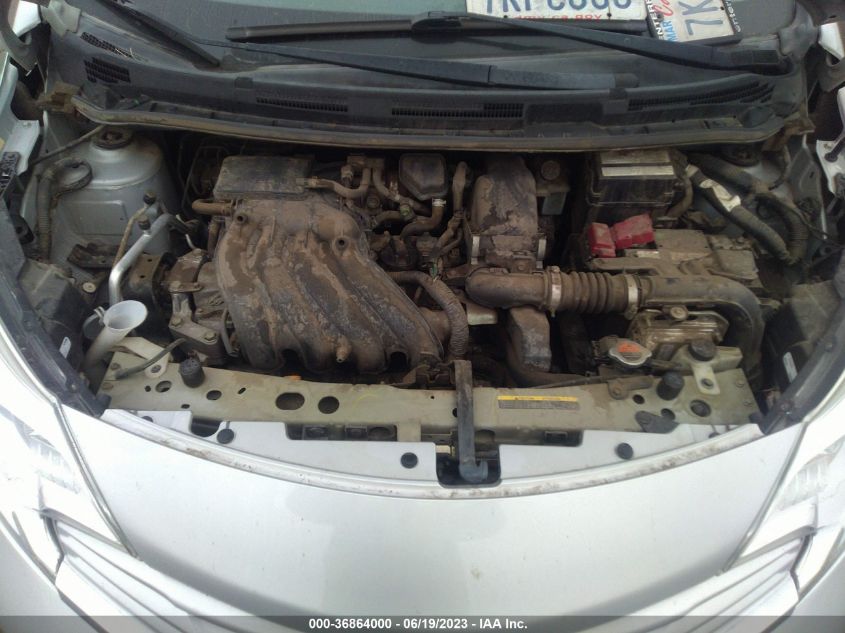 2015 NISSAN VERSA NOTE SV - 3N1CE2CP4FL422841