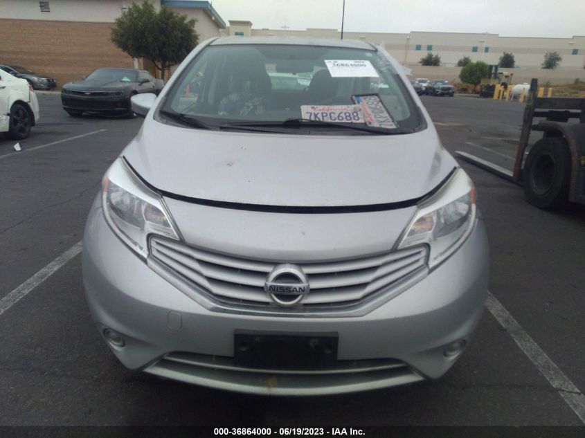 2015 NISSAN VERSA NOTE SV - 3N1CE2CP4FL422841