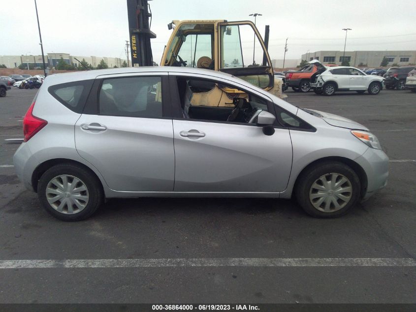2015 NISSAN VERSA NOTE SV - 3N1CE2CP4FL422841