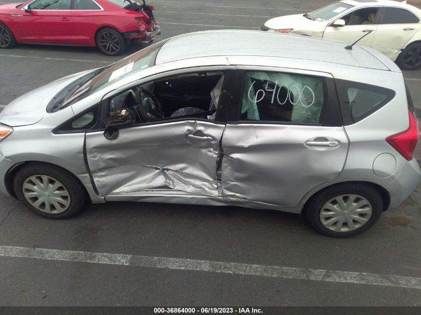 2015 NISSAN VERSA NOTE SV - 3N1CE2CP4FL422841