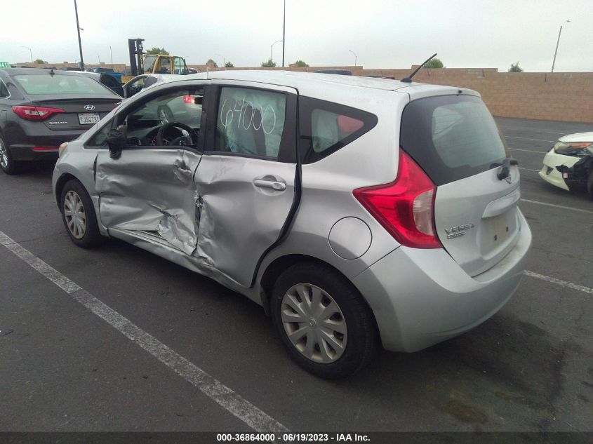 2015 NISSAN VERSA NOTE SV - 3N1CE2CP4FL422841