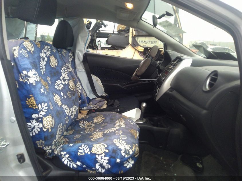 2015 NISSAN VERSA NOTE SV - 3N1CE2CP4FL422841