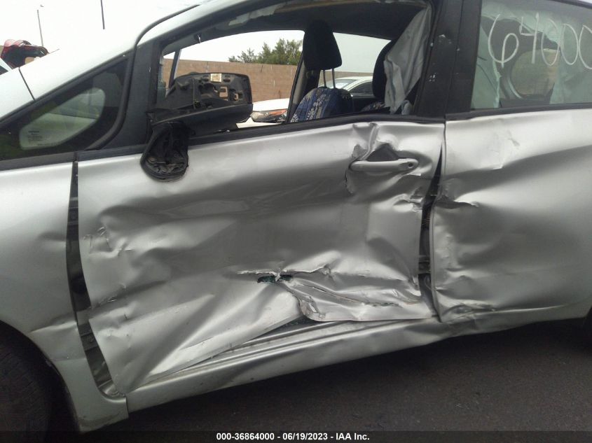 2015 NISSAN VERSA NOTE SV - 3N1CE2CP4FL422841