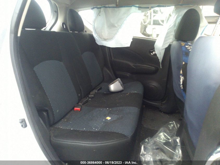 2015 NISSAN VERSA NOTE SV - 3N1CE2CP4FL422841