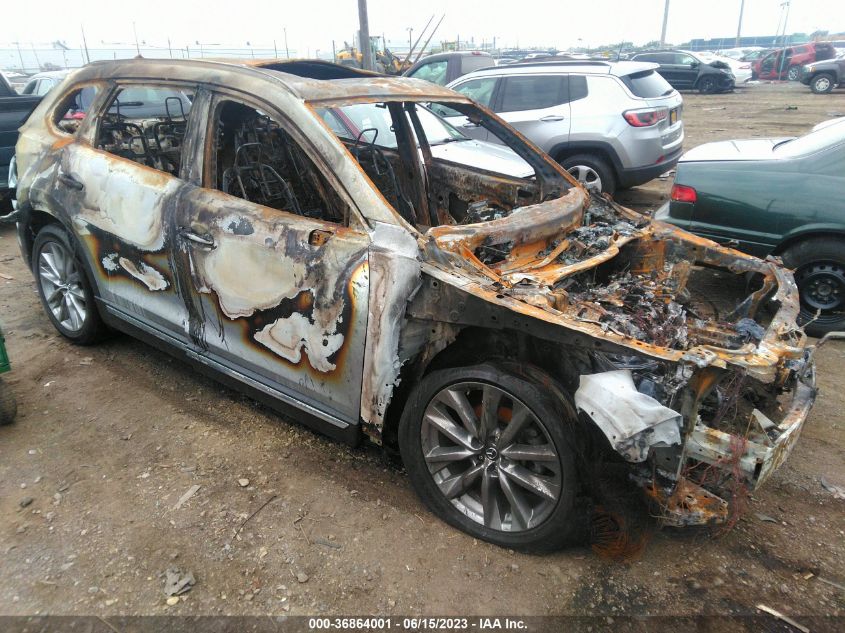 2020 MAZDA CX-9 GRAND TOURING - JM3TCBDY9L0402692