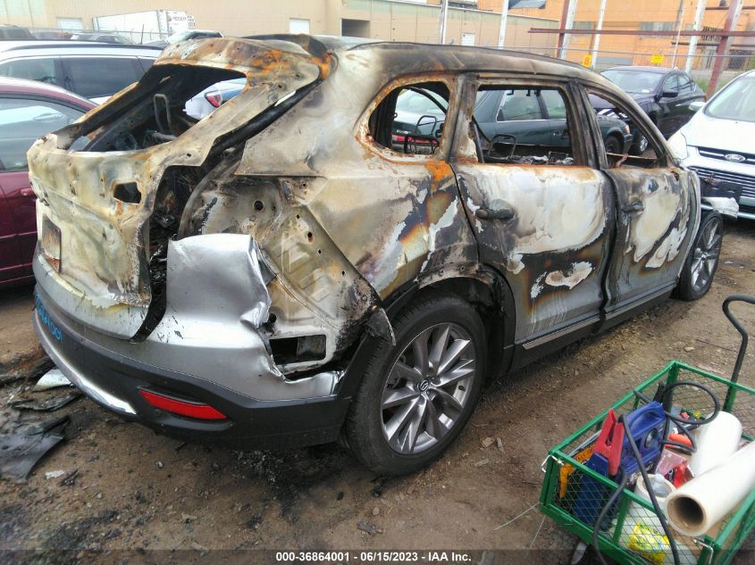 2020 MAZDA CX-9 GRAND TOURING - JM3TCBDY9L0402692