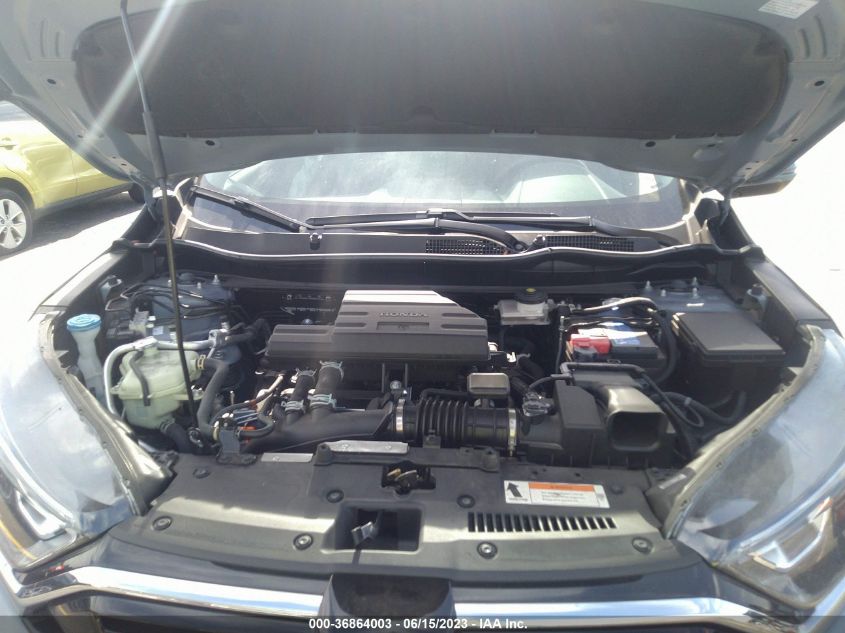 2022 HONDA CR-V EX-L - 5J6RW1H84NA015134