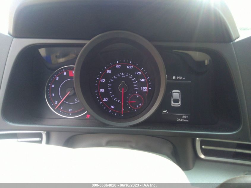 2021 HYUNDAI ELANTRA SEL - 5NPLM4AG2MH037645