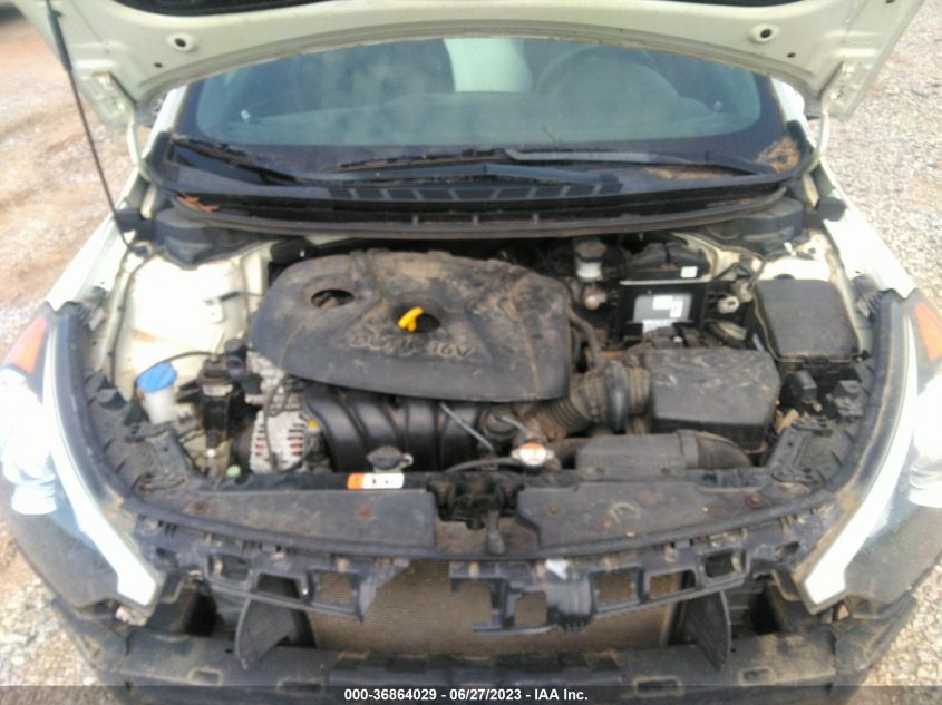 2016 KIA FORTE LX - KNAFX4A68G5561766